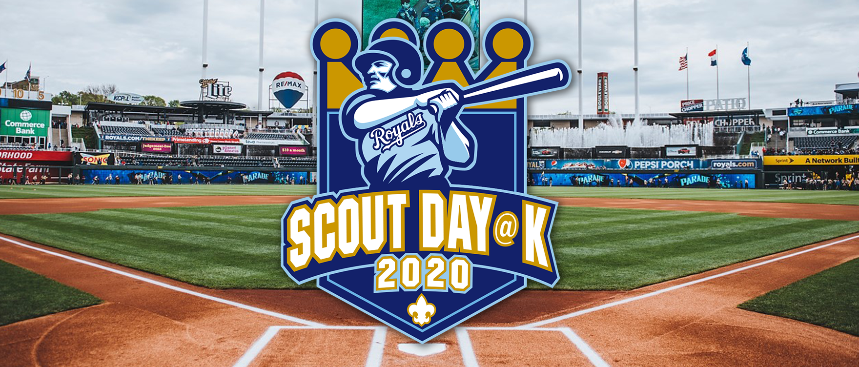 Scout Day at the K