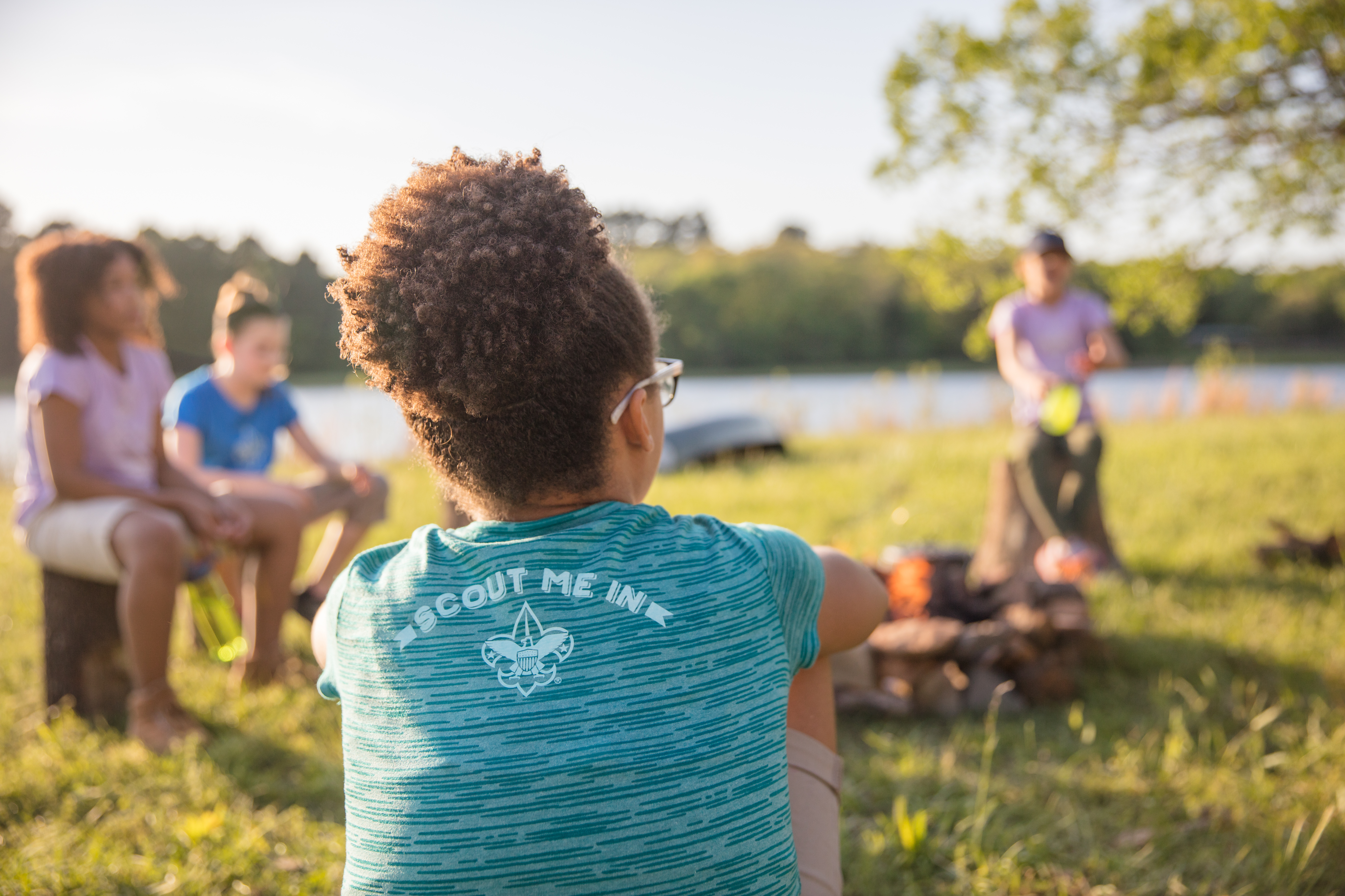 BSA Expands Programs to Welcome Girls