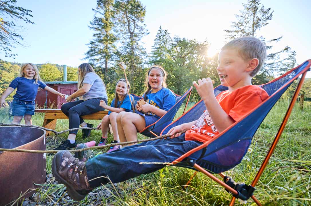 Cub Scout Family Campouts