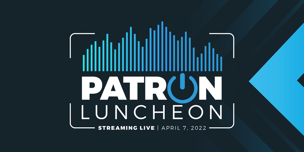 Creating Your 2022 Patron Luncheon Fundraising Page