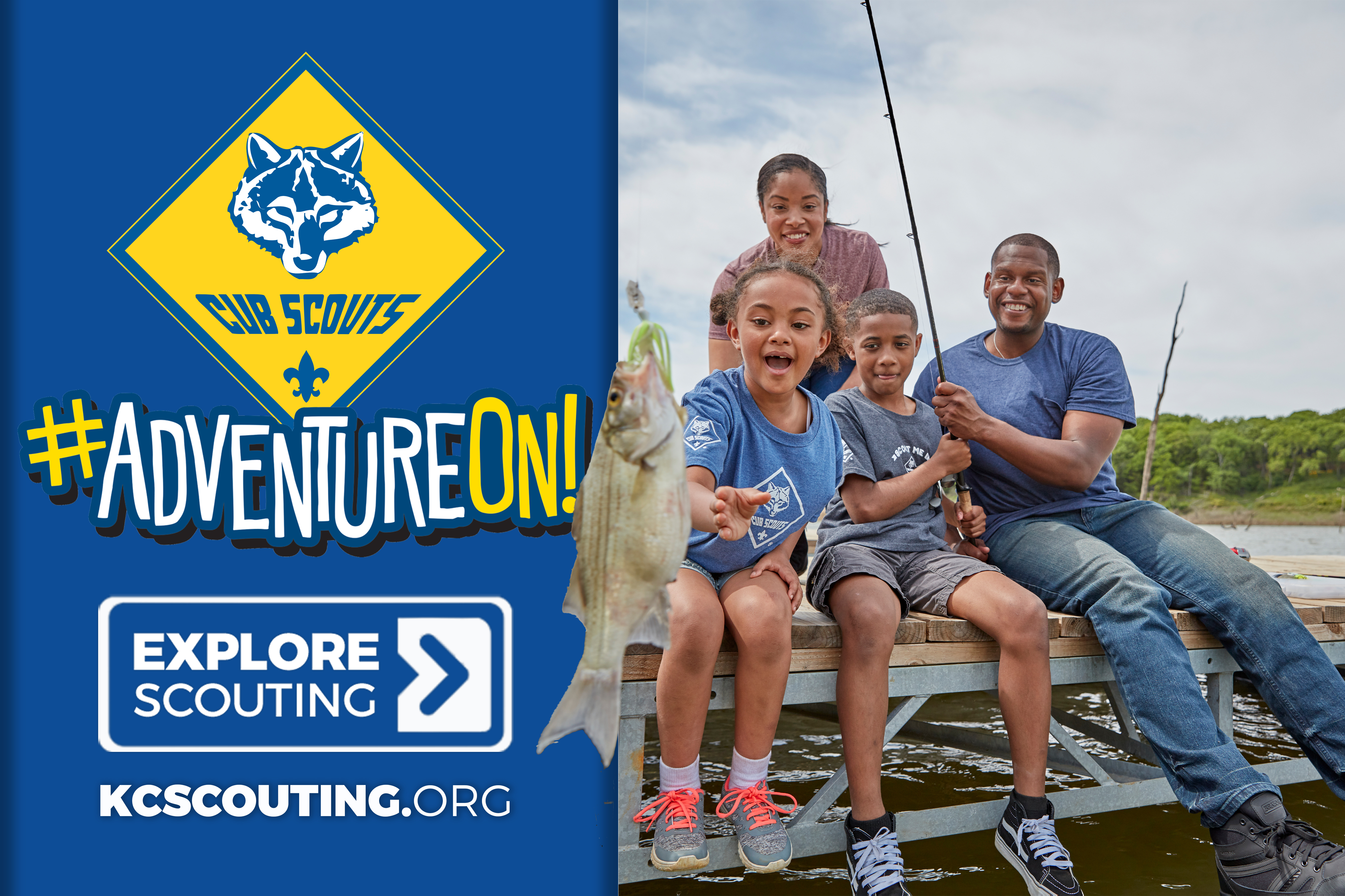 Explore Scouting