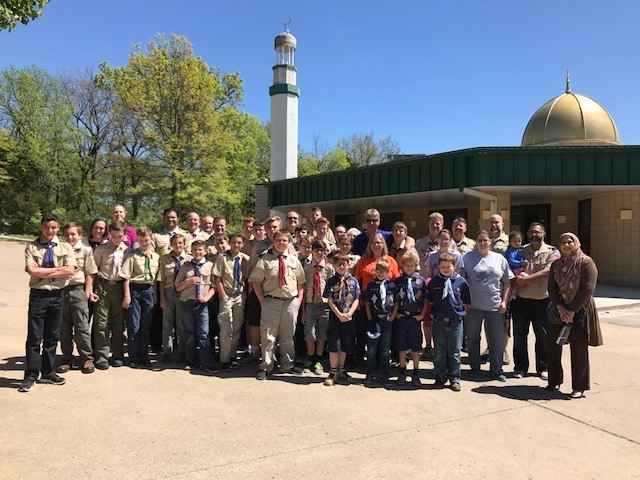 Ten Commandments Trek Explores Faiths across KC