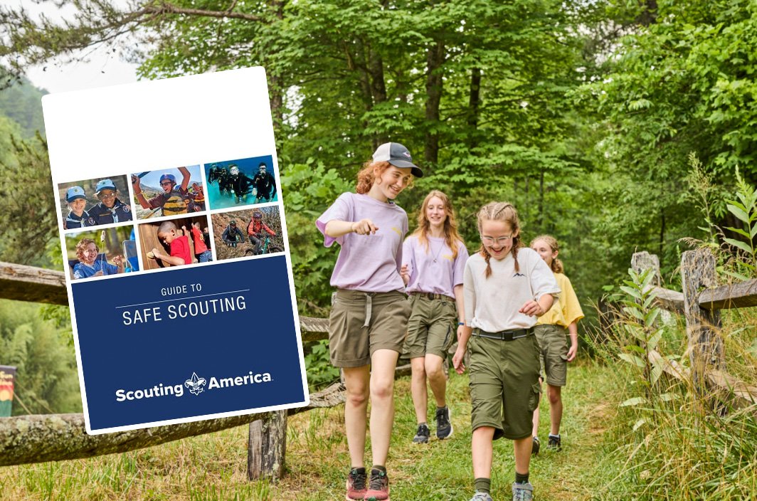 Why the Guide to Safe Scouting Belongs at Every Meeting