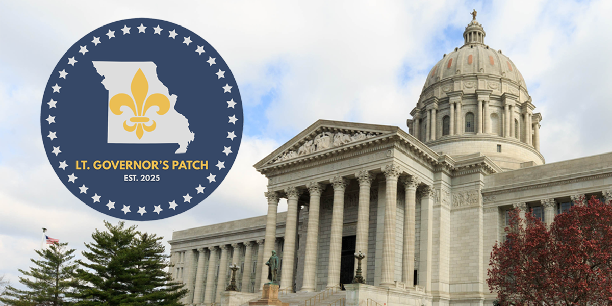 Lt. Governor Launches New Recognition Program for Missouri Scouts