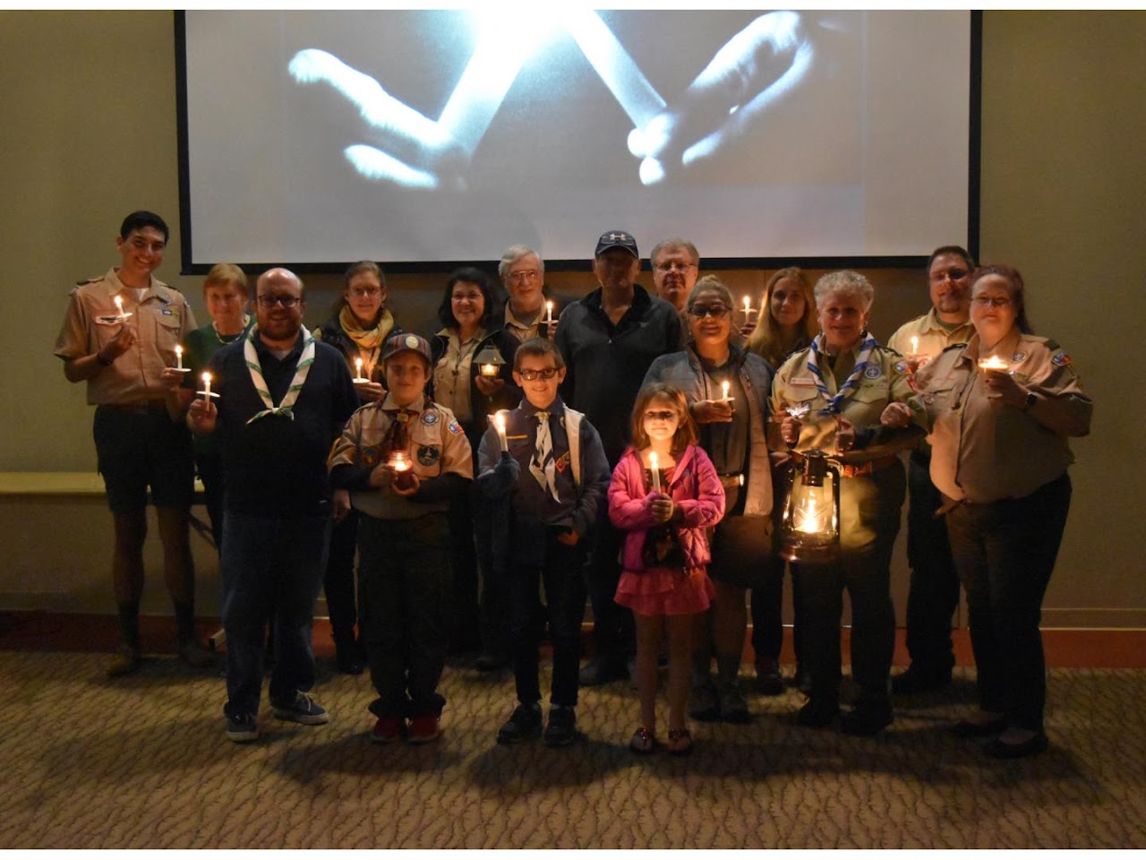 Peace Light Returns to KC