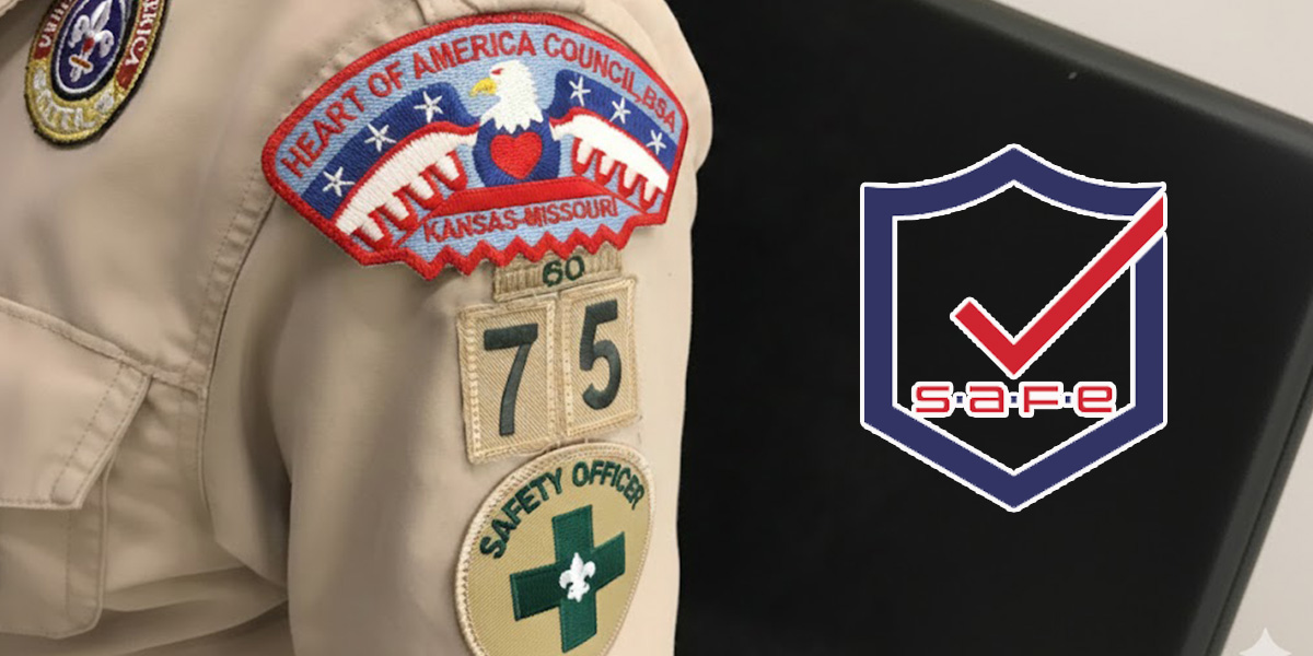 Troop Safety Officer