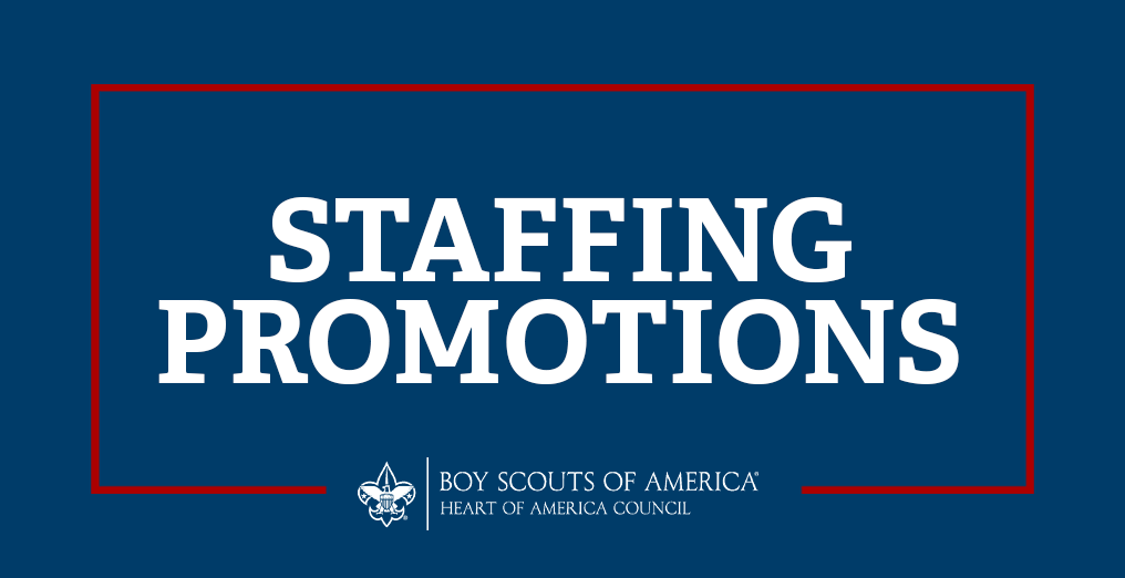 HOAC Staff Promotions