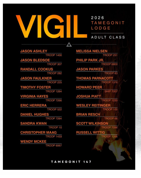 Vigil adult
