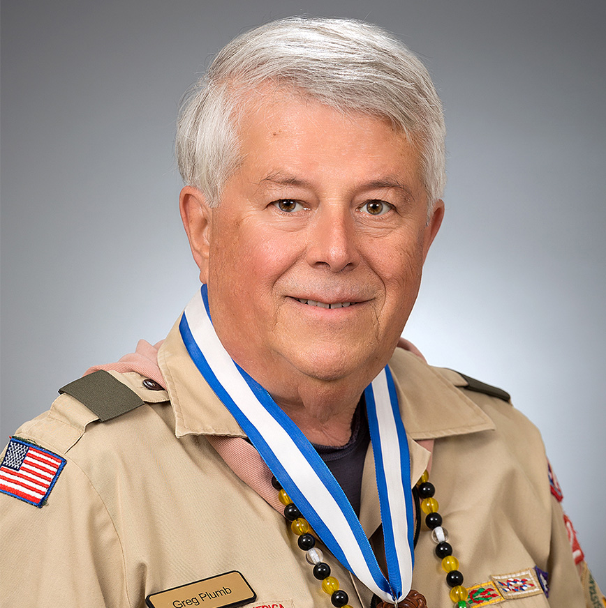 Greg Plumb
