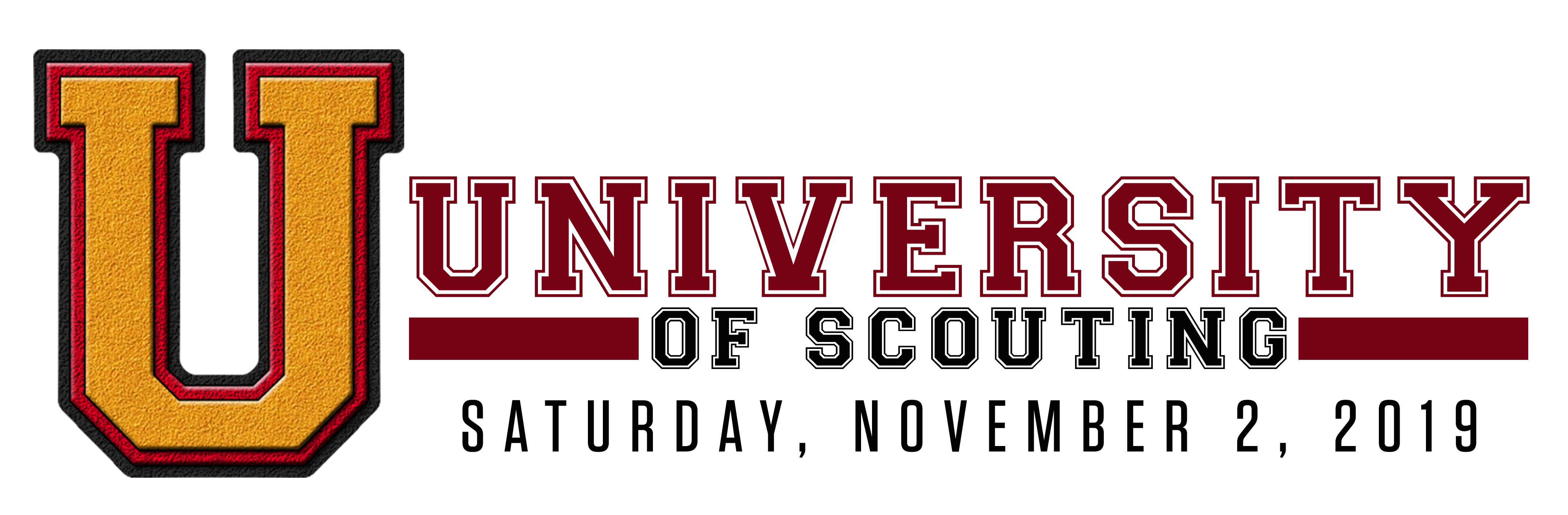 Calendar - University of Scouting - 11/2/2019 — Heart of America